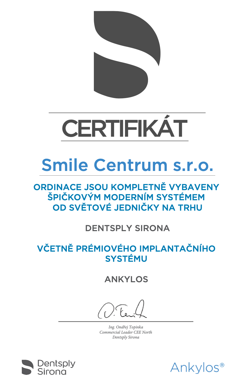 certifikat