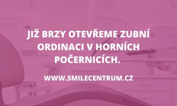 18. 10. otevřeme novou pobočku v Horních Počernicích