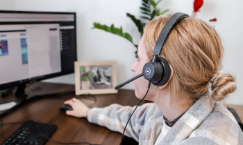 Představení klientského call centra