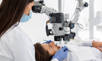 Mikroskop v endodoncii